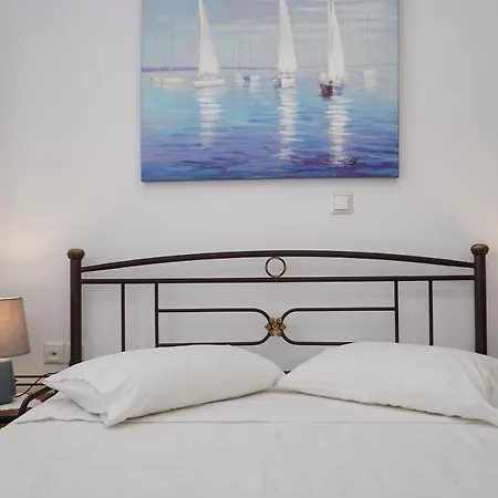 Feriehus Moutsouna Beach *