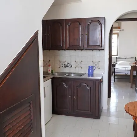 Feriehus Moutsouna Beach