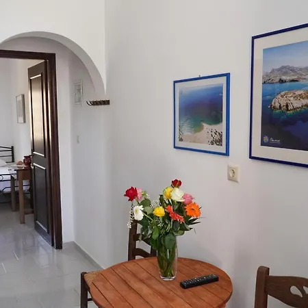 Moutsouna Beach Casa vacanze *