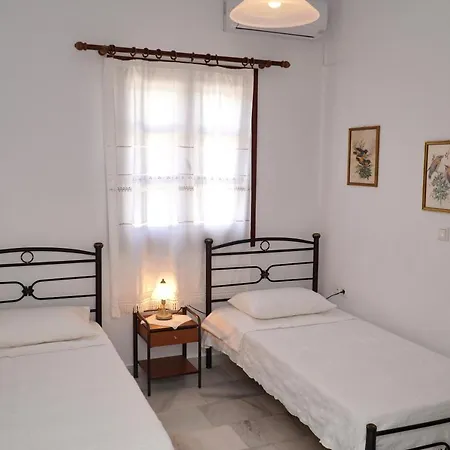 Casa vacanze Moutsouna Beach Moutsoúna