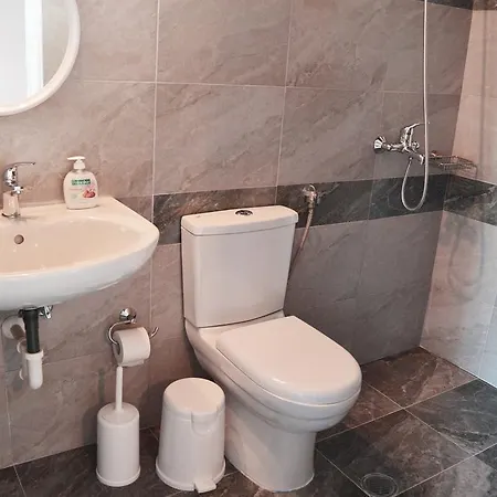 Casa vacanze Moutsouna Beach