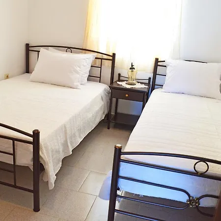 Casa vacanze Moutsouna Beach Moutsoúna