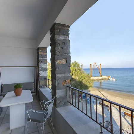 Casa vacanze Moutsouna Beach