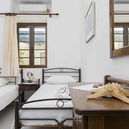 Casa vacanze Moutsouna Beach Moutsoúna