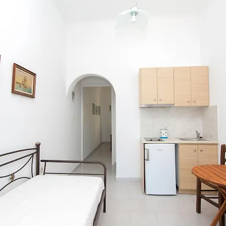 Casa vacanze Moutsouna Beach *