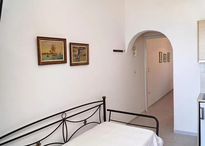 Feriehus Moutsouna Beach *