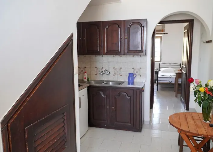 Feriehus Moutsouna Beach