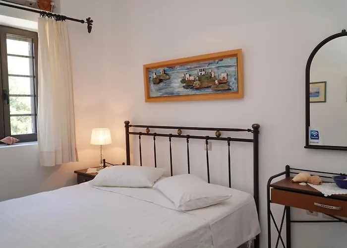 Feriehus Moutsouna Beach