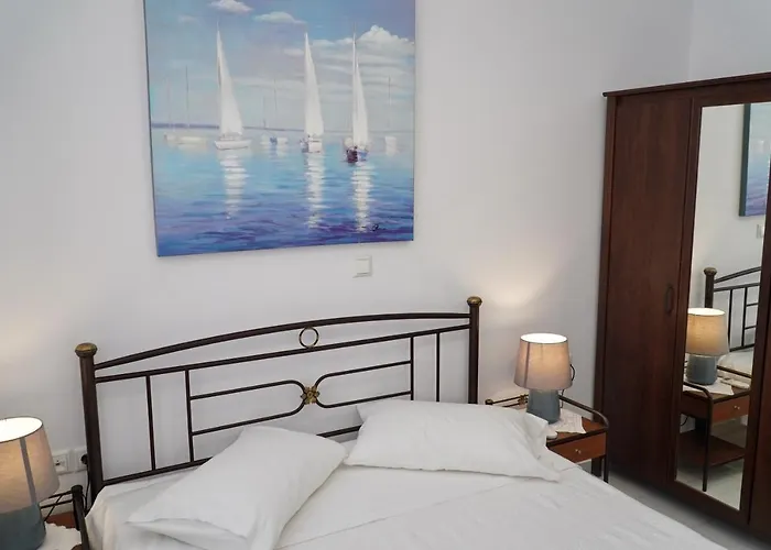 Moutsouna Beach Feriehus Moutsoúna