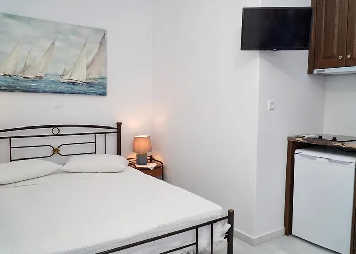 Moutsouna Beach Moutsoúna