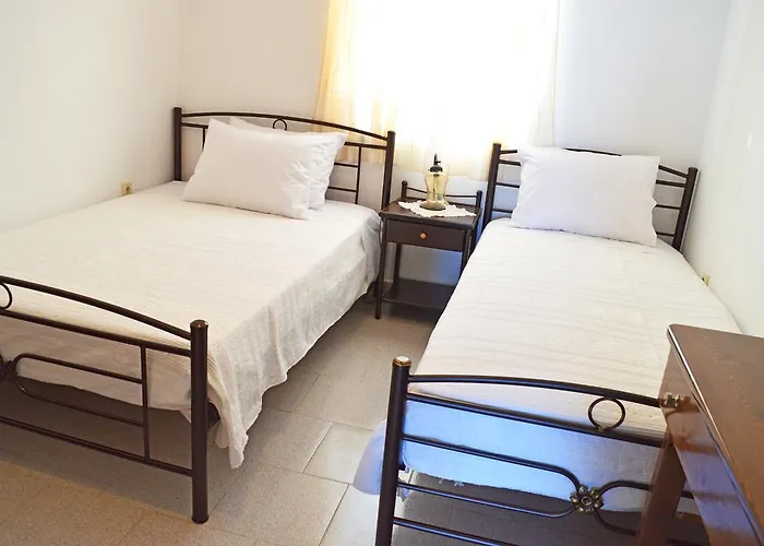 Feriehus Moutsouna Beach Moutsoúna