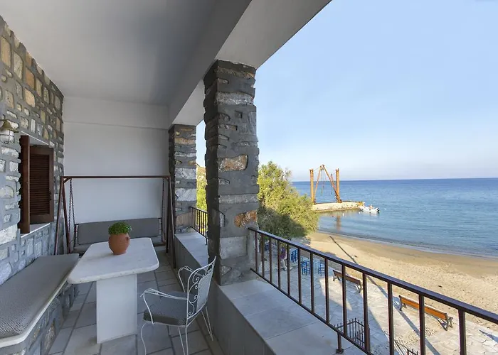 Feriehus Moutsouna Beach