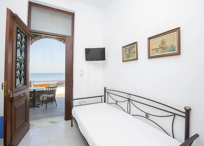 Moutsouna Beach Feriehus Moutsoúna