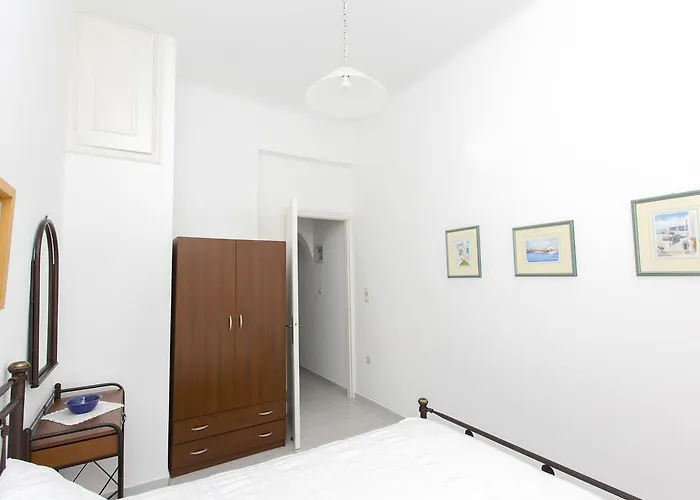 Feriehus Moutsouna Beach *