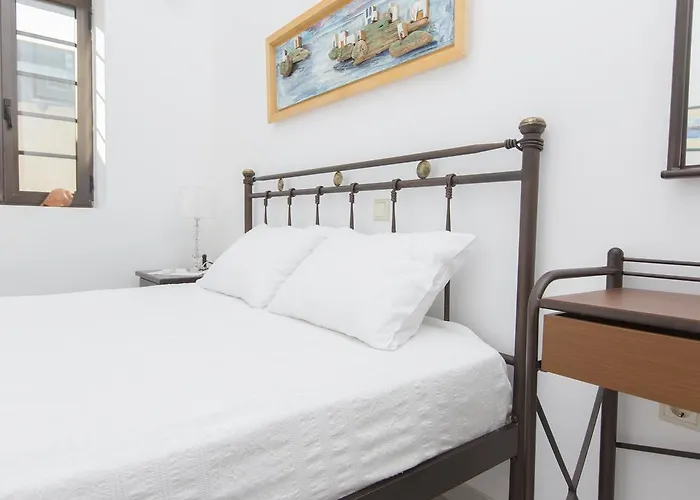 Feriehus Moutsouna Beach *