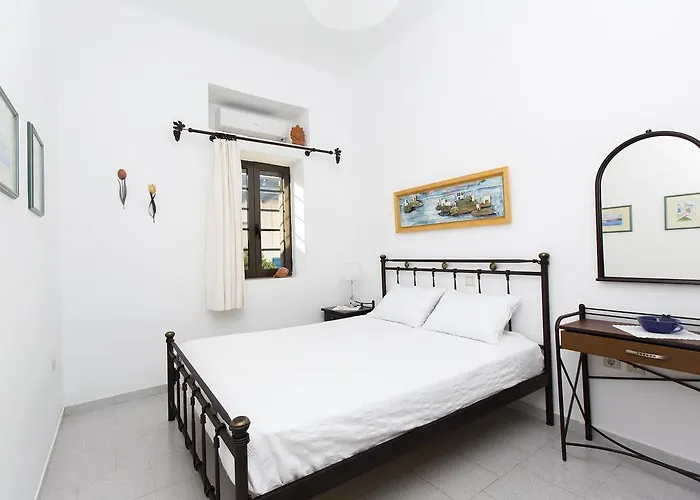 Feriehus Moutsouna Beach Moutsoúna