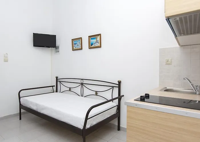 Moutsouna Beach Feriehus *