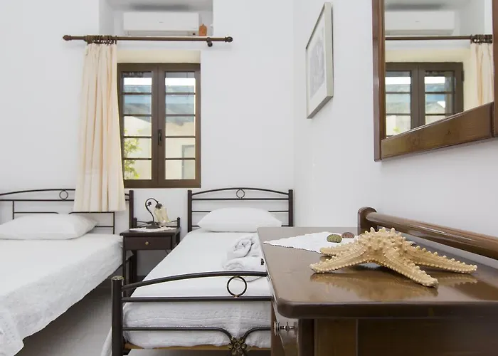 Feriehus Moutsouna Beach Moutsoúna