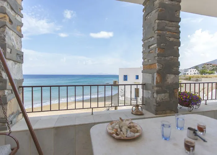 Feriehus Moutsouna Beach