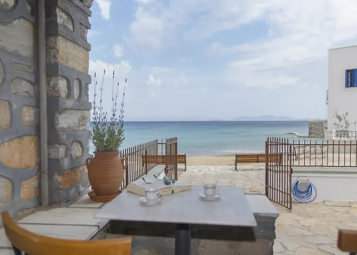 Feriehus Moutsouna Beach Moutsoúna