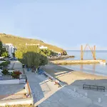 Moutsouna Beach Semesterbostad Moutsoúna