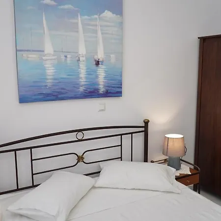 Moutsouna Beach Feriehus Moutsoúna