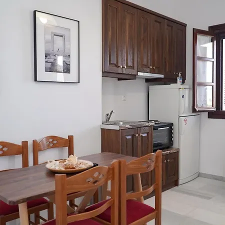 Moutsouna Beach Feriehus Moutsoúna