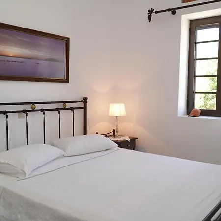 Feriehus Moutsouna Beach Moutsoúna