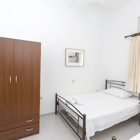 Feriehus Moutsouna Beach