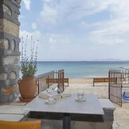 Дом отдыха Moutsouna Beach Moutsouna