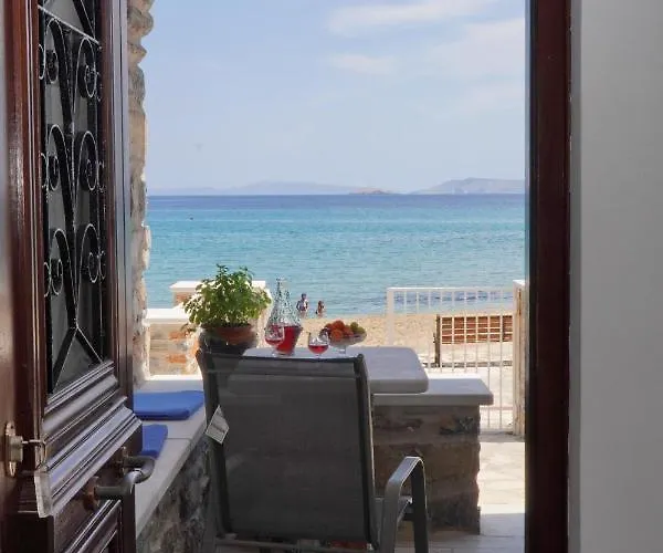 Moutsouna Beach Nyaraló