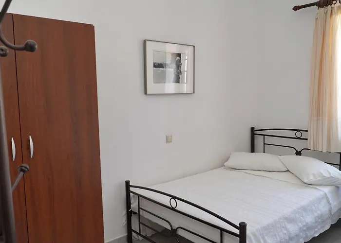 Moutsouna Beach Nyaraló