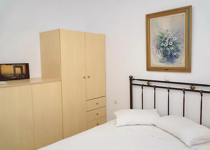 Moutsouna Beach Nyaraló *