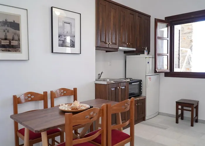 Moutsouna Beach Nyaraló Mucúna