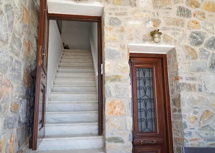 Moutsouna Beach Nyaraló Mucúna