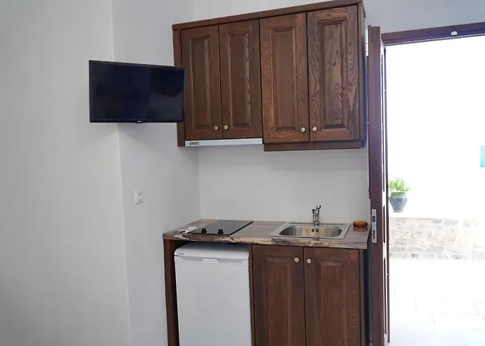 Nyaraló Moutsouna Beach