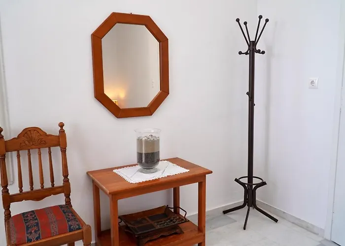 Moutsouna Beach Nyaraló Mucúna