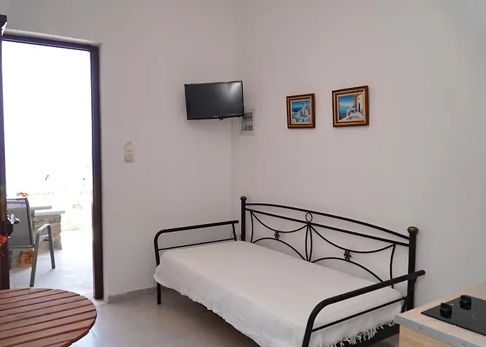 Moutsouna Beach Nyaraló