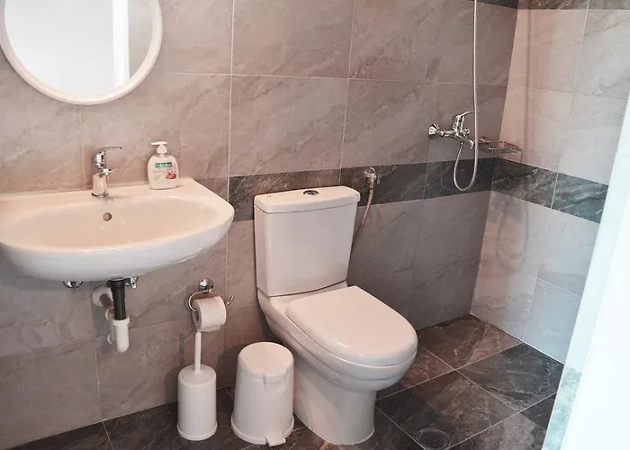 Nyaraló Moutsouna Beach