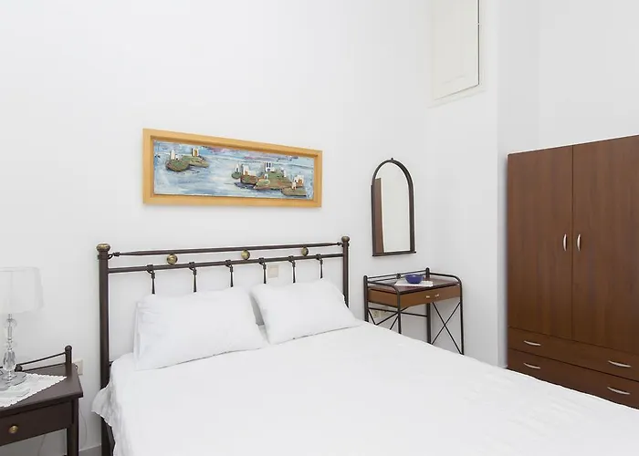 度假居 Moutsouna Beach