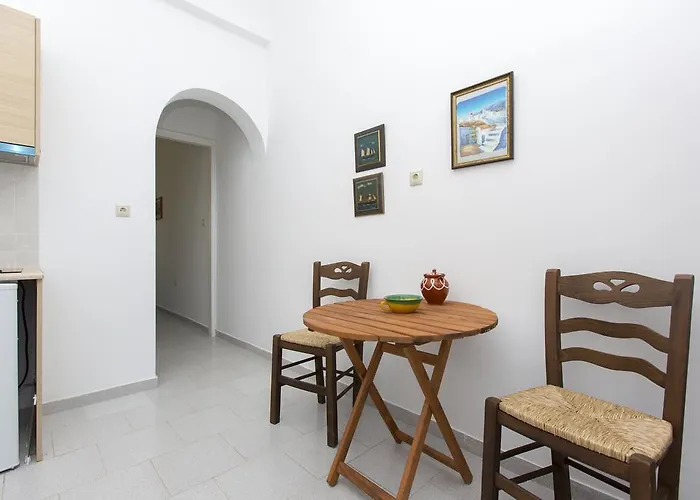 Moutsouna Beach 度假居 Moutsoúna