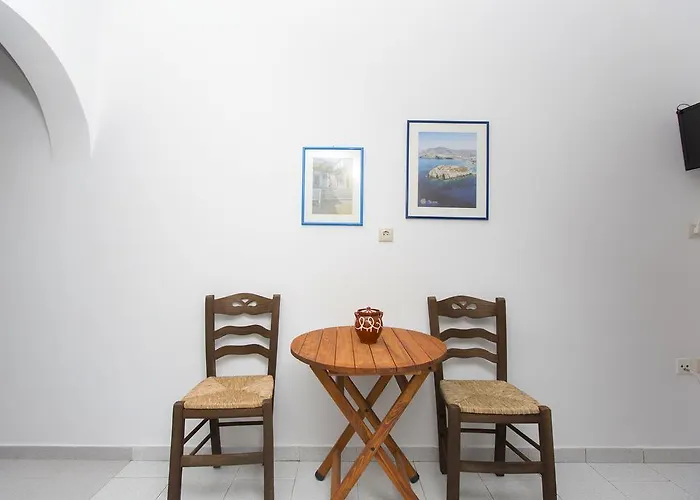 Moutsouna Beach 度假居 *