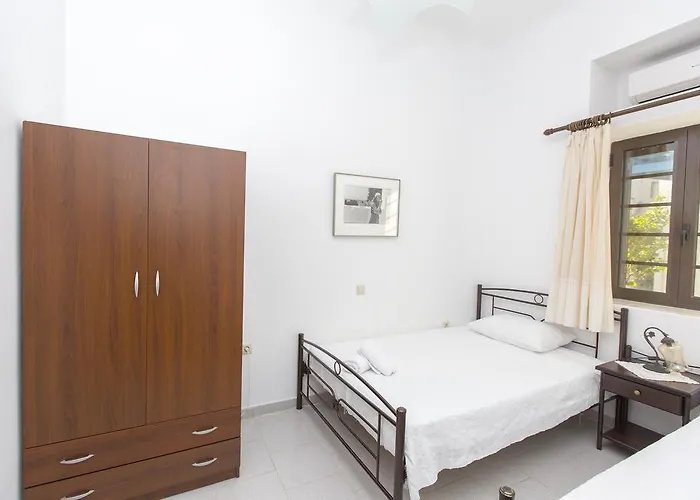 度假居 Moutsouna Beach